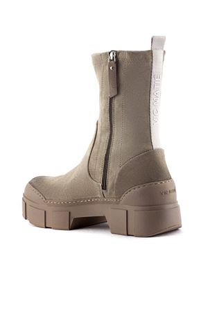 V14 Roccia-Stretch ankle boot taupe VIC MATIE' | 1H4010DV14D020306SAFARI